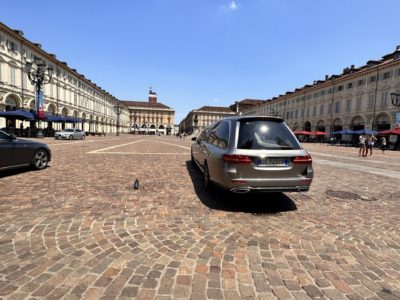 Carro funebre E512 -4